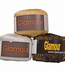 Glamour - Hjertegarn