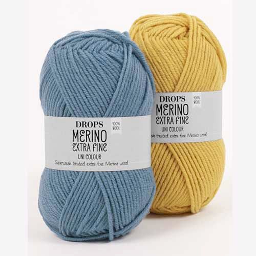 Merino Extra Fine