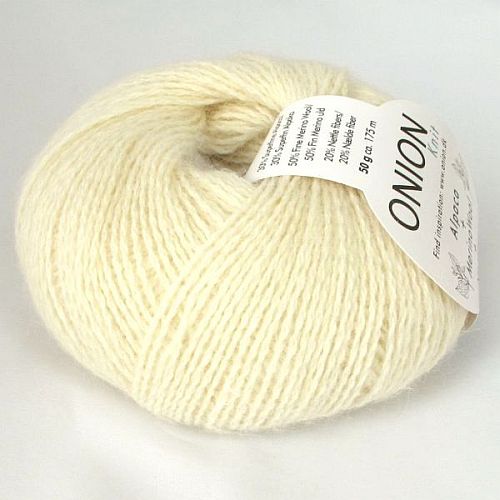 Alpaca + MerinoWool + Nettles