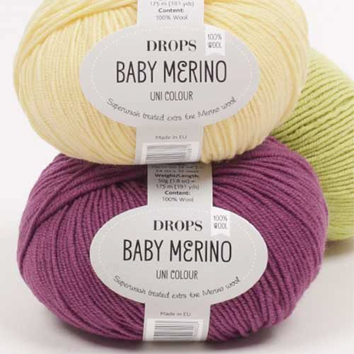 Baby Merino