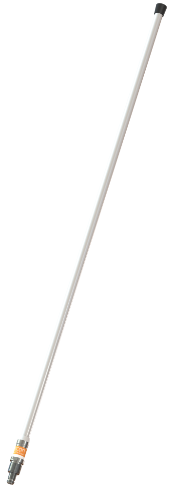 SCAN UHF43C 3dB 1.14 m Antenna 425-450 MHz w. 1"-11 Nut