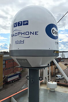 VSAT BREDBAND & TELEFONI