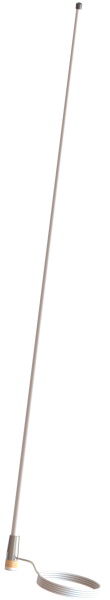 SCAN VHF54 4dB 1.37 m Antenna w. 10 m RG58 Cable Pre Set