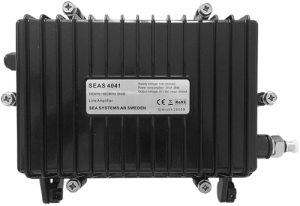 SEAS 4041 Power Supply Amp