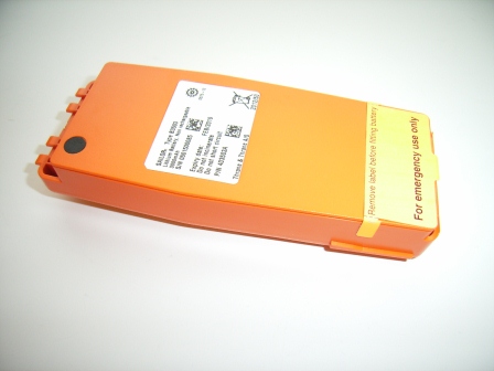 SAILOR Primary Battery Lithium  Non Rechargeable B3503 ATEX (Orange)
