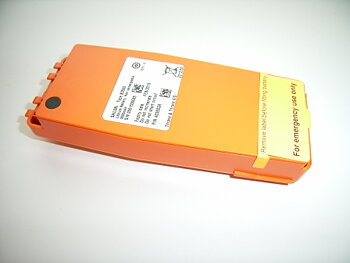 SAILOR Primary Battery Lithium  Non Rechargeable B3503 ATEX (Orange)