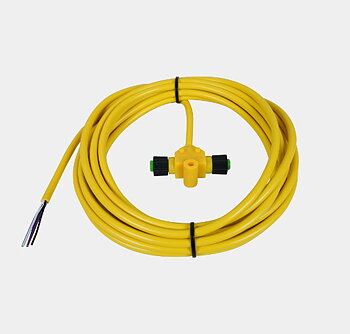 Thrane 5 m T-Cable Power NMEA2K Micro-C