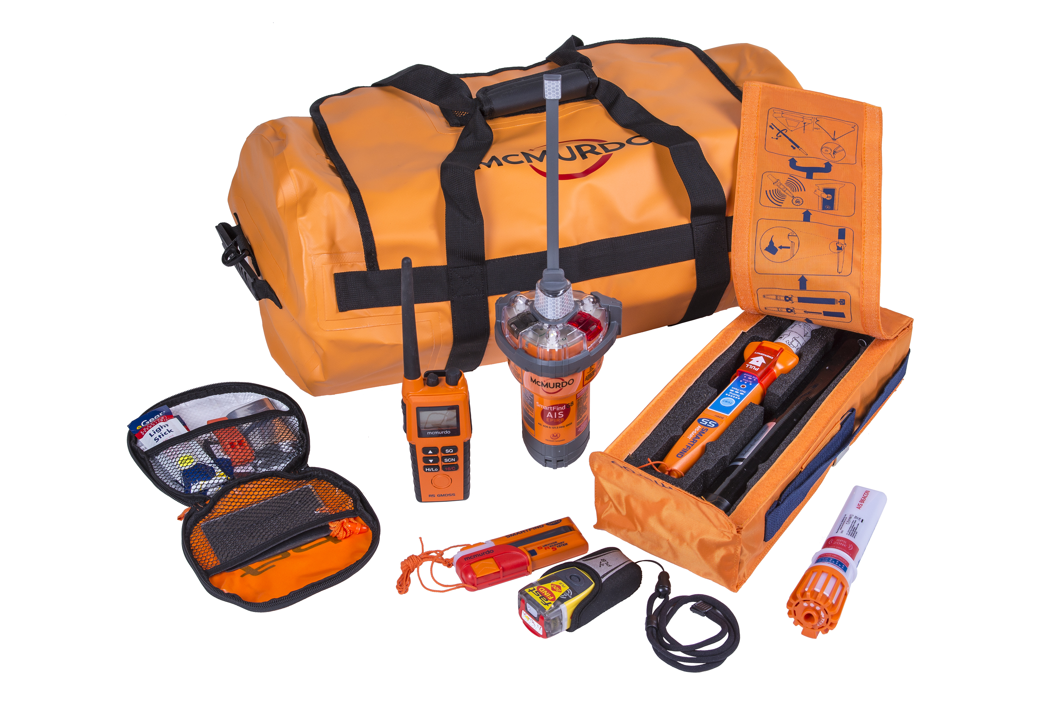 McMurdo Duffle Bag 42 L - 3