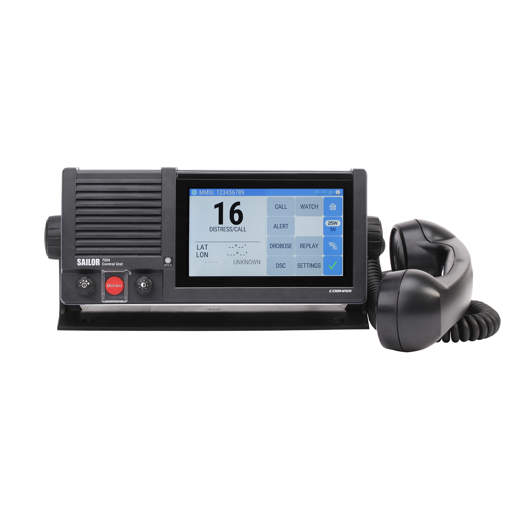 SAILOR 7222 VHF DSC Class A - 4