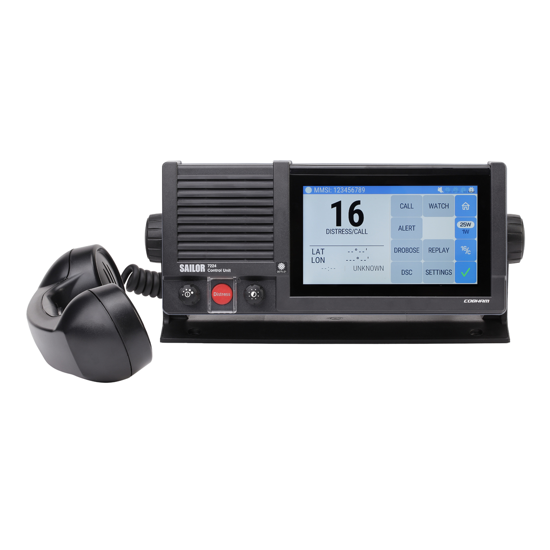 SAILOR 7222 VHF DSC Class A