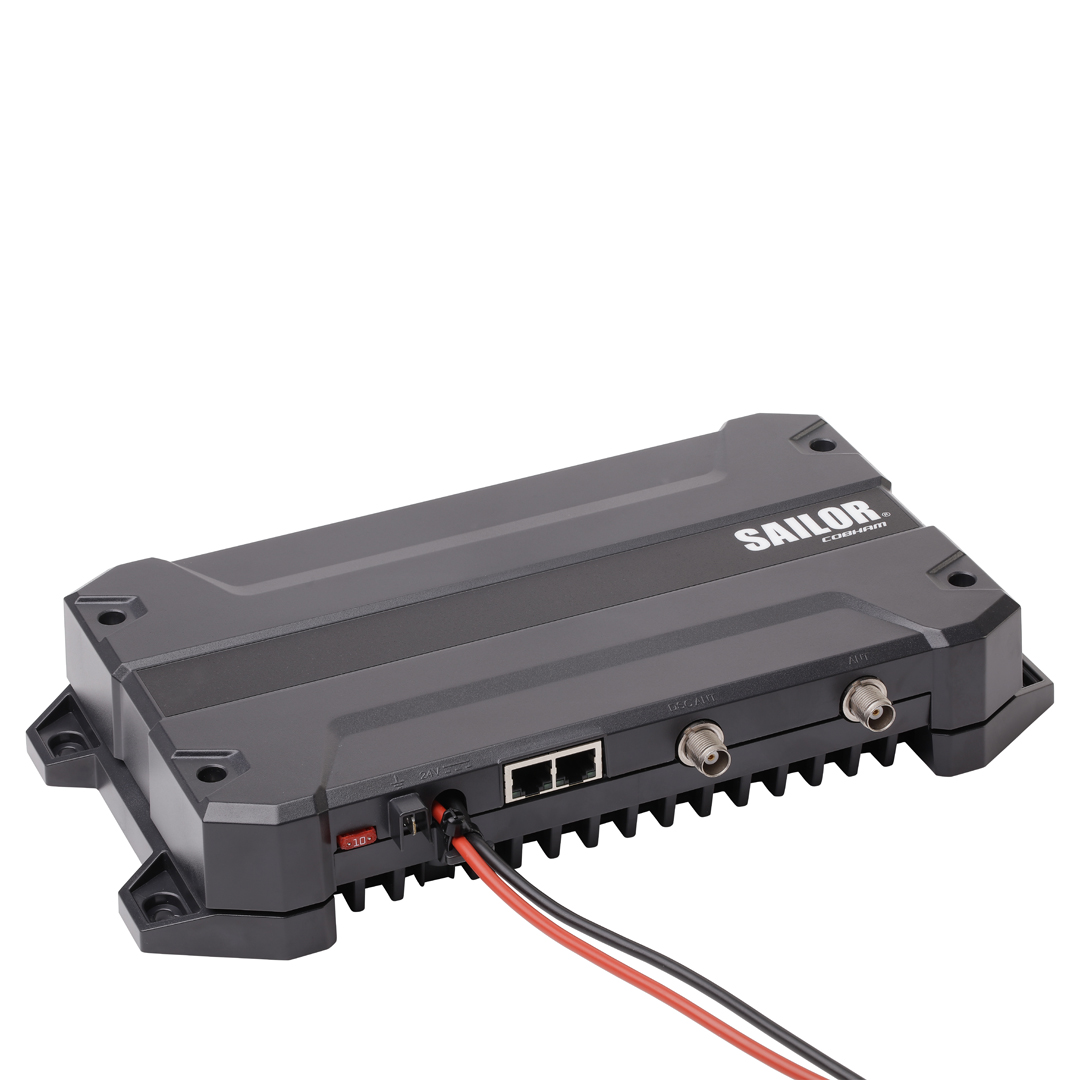 SAILOR 7222 VHF DSC Class A - 9