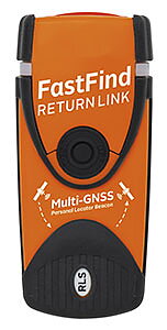 McMurdo PLB Fastfind Return Link