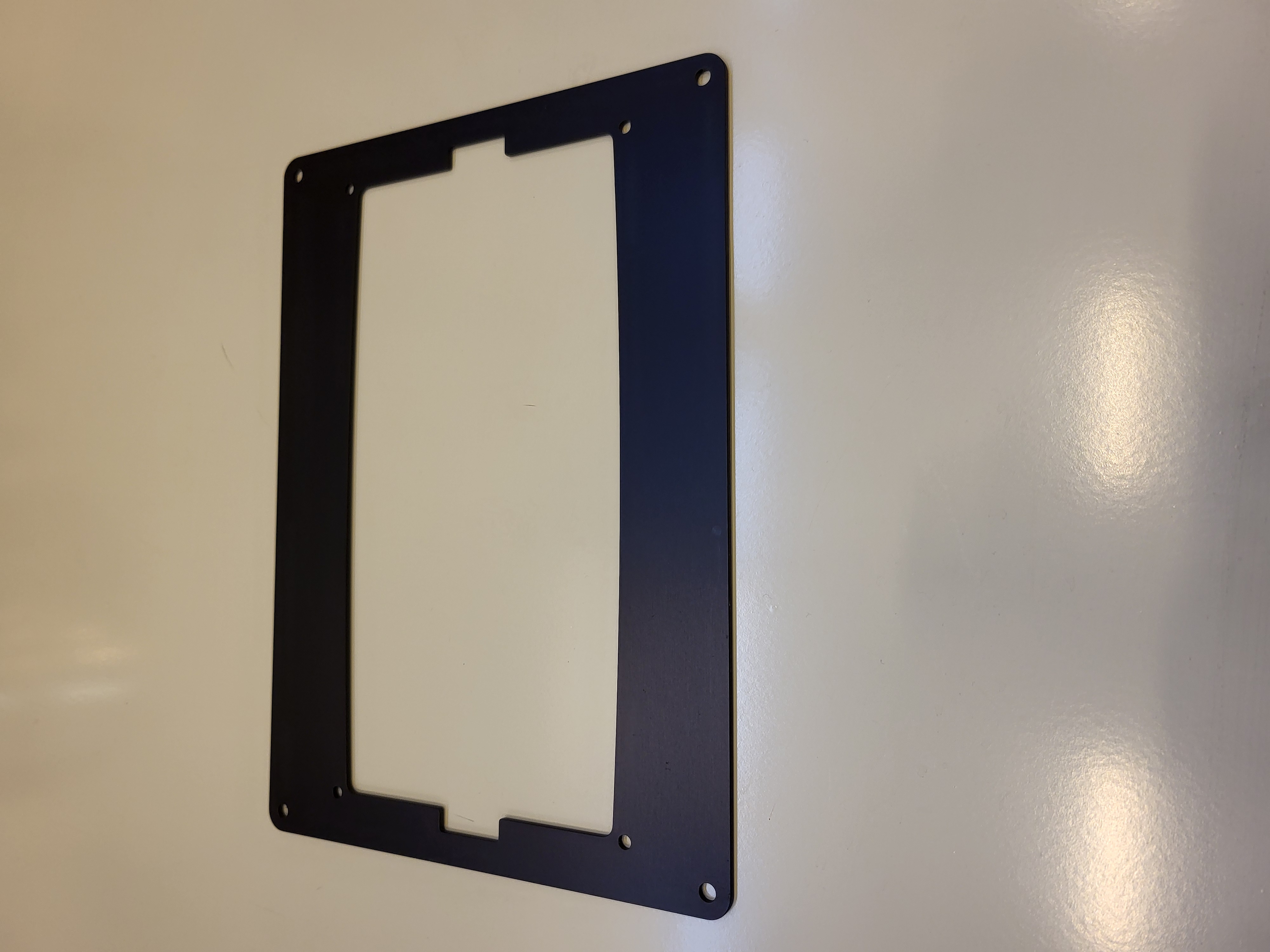SAAB R5 SUPREME CDU Flush Mount Frame