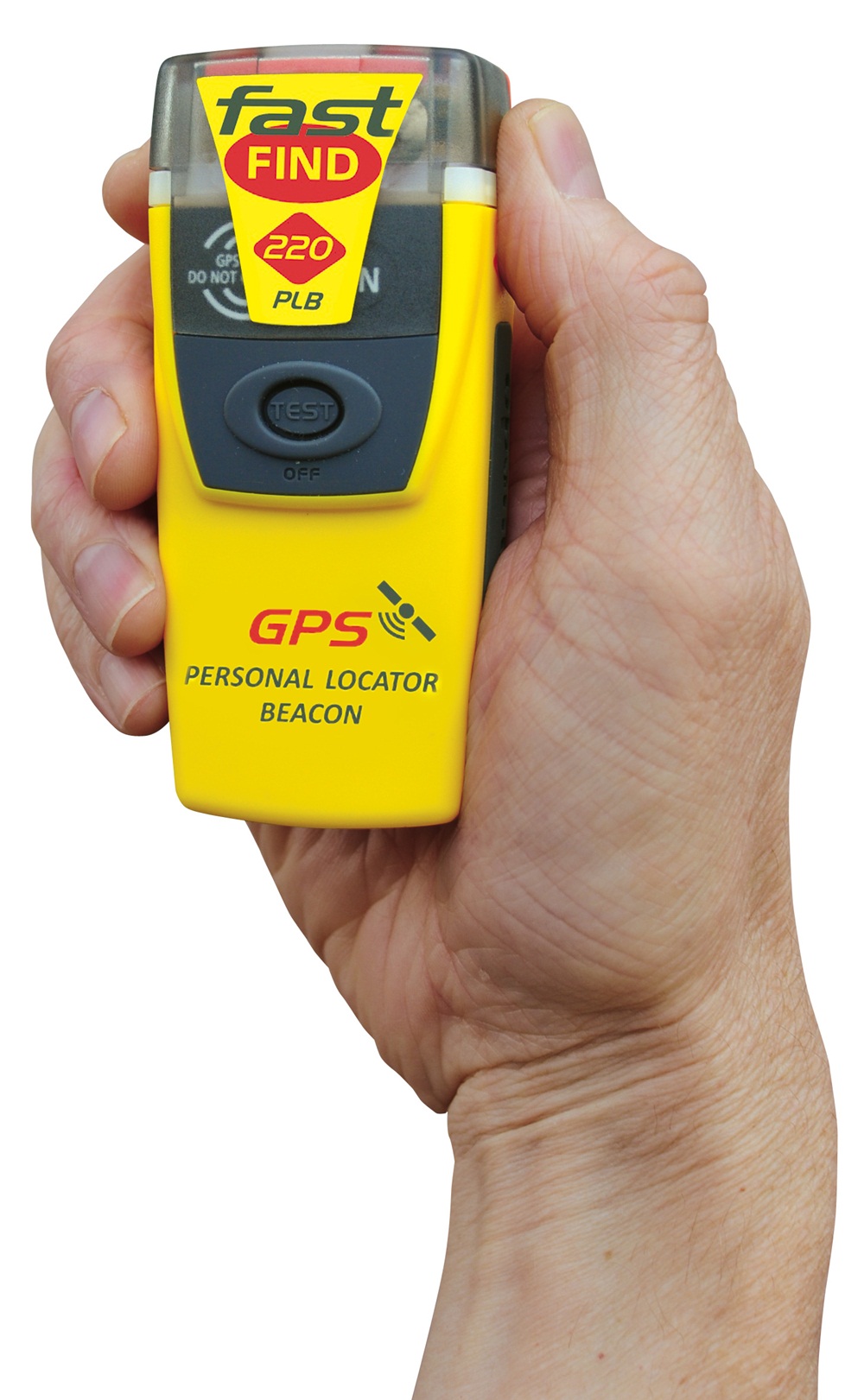 McMurdo PLB 220 V2 Fastfind - 6