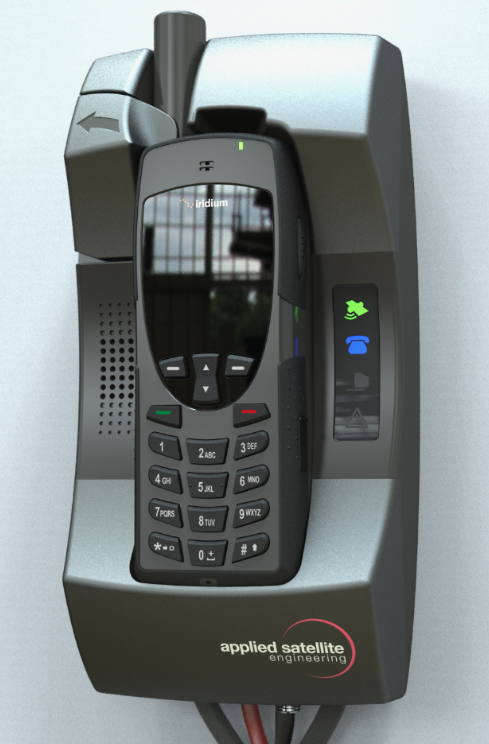 Iridium ASE Docking Station 9555