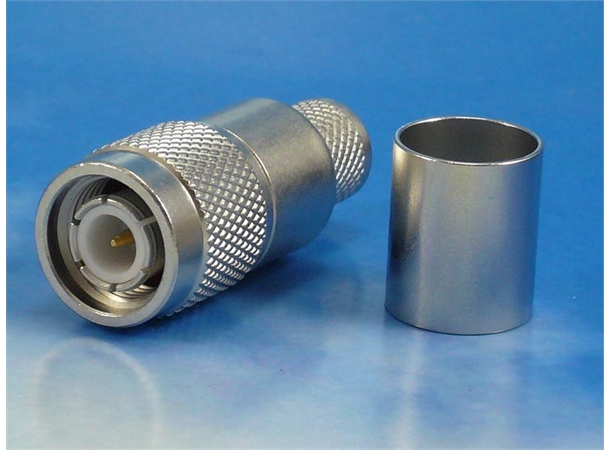 Coax Connector TNC(m) FF400 LMR400