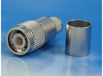 Coax Connector TNC(m) FF400 LMR400