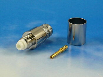 Coax Connector FME(f) RG213