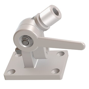 SCAN 4-Way Deck Mount Nylon 1"-14NF