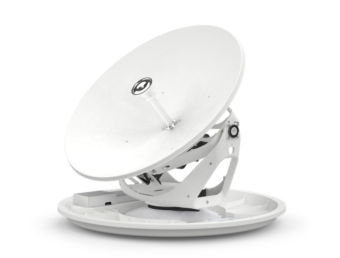 OW70M 12dB/K Maritime Dual Dome (P-P) - 2