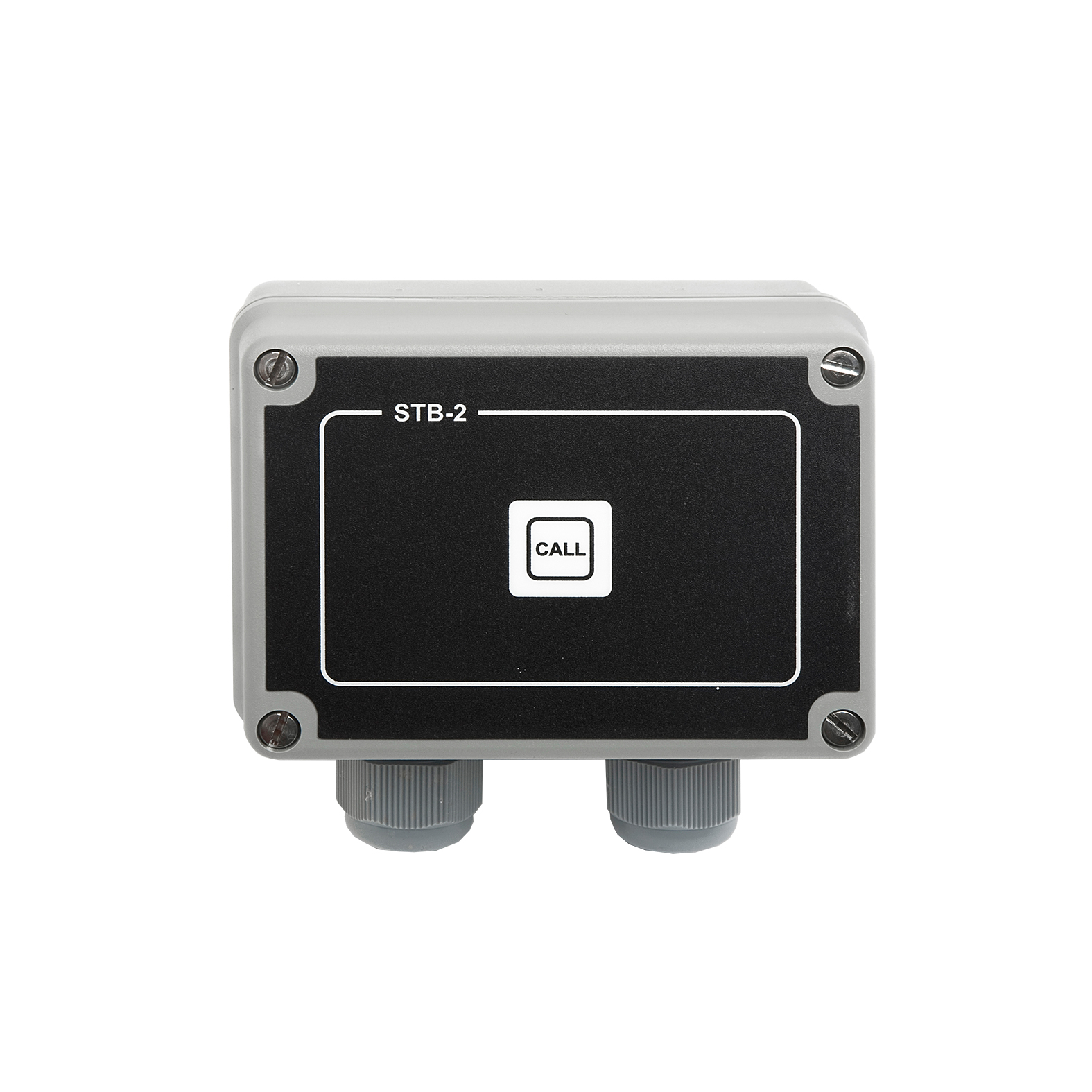 STB-2 Callbox WT Wall Mounted