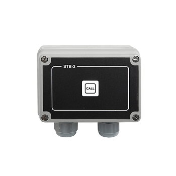 STB-2 Callbox WT Wall Mounted