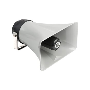 VML-1520 Horn Loudspeaker 15W, 20 ohm Waterproof
