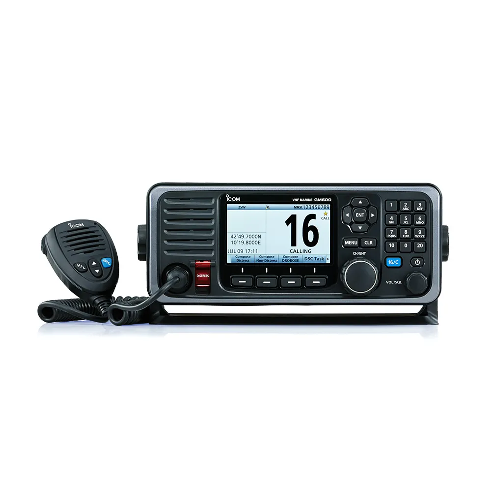 ICOM GM600 VHF GMDSS DSC Class A