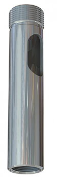SCAN Chrome Plated Brass Heavy Duty Adapter 150 mm 1"-14NF-1"