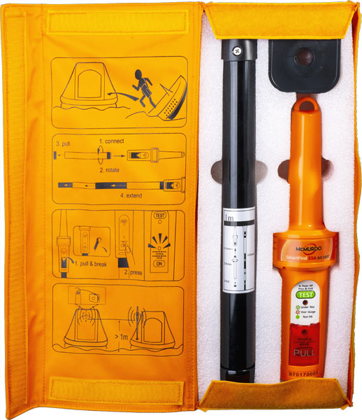 McMurdo SART S5A AIS Smartfind - 2