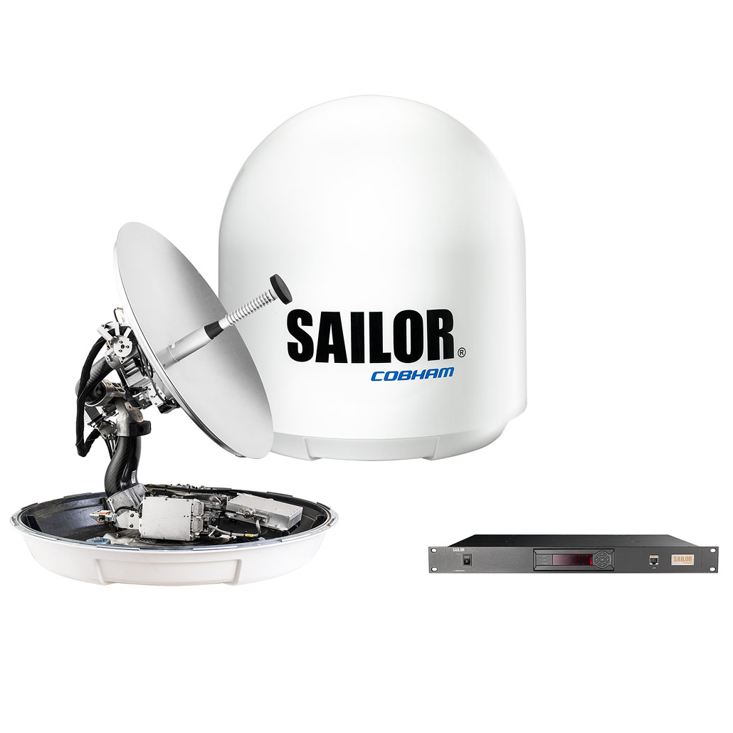 SAILOR 600 VSAT Ku