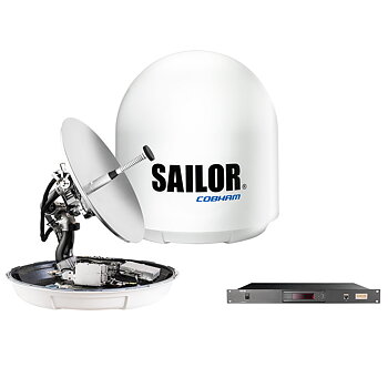 SAILOR 600 VSAT Ku