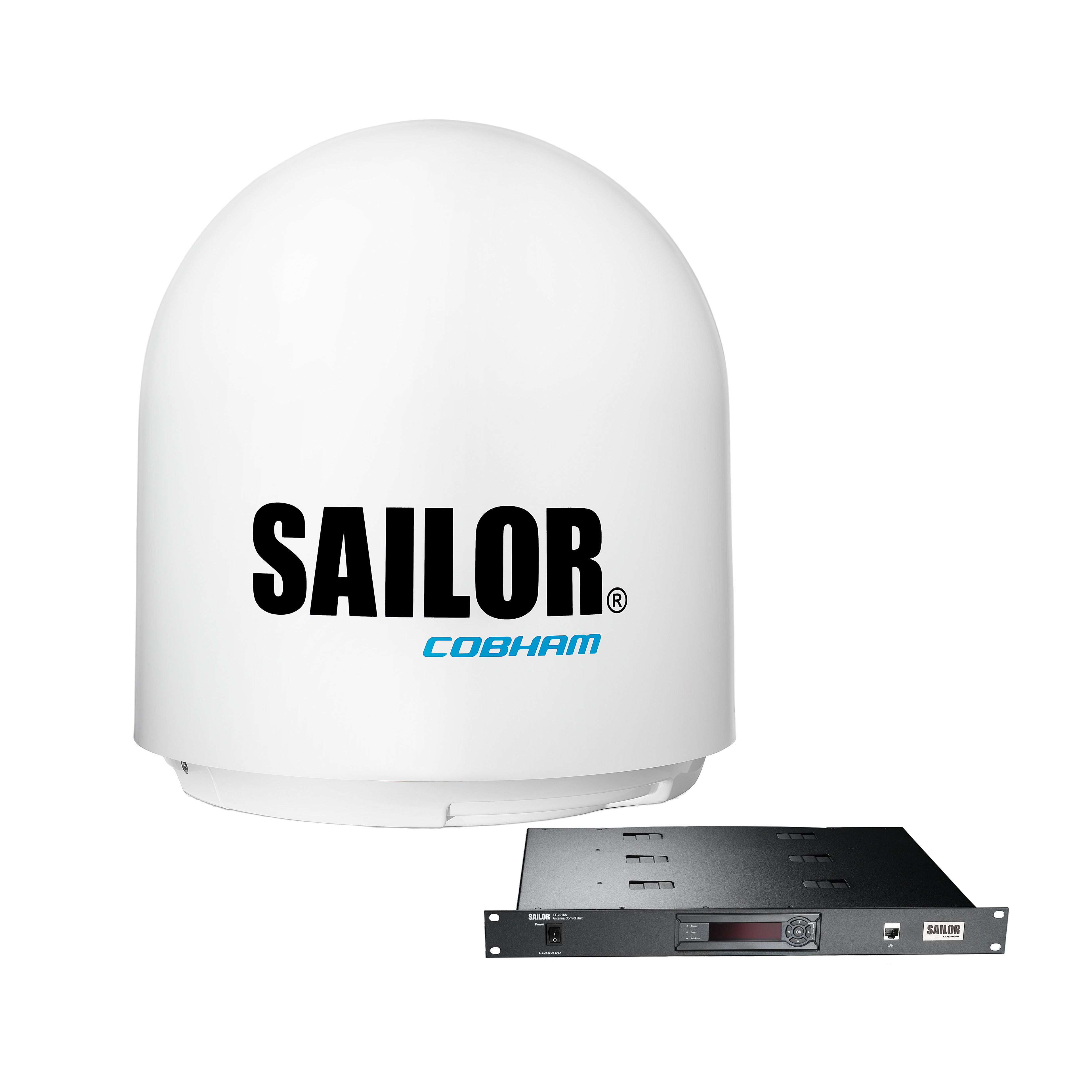 SAILOR 900 VSAT Ka Hi Power