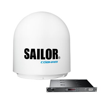 SAILOR 900 VSAT Ka Hi Power