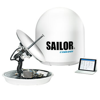 SAILOR 600 VSAT Ka