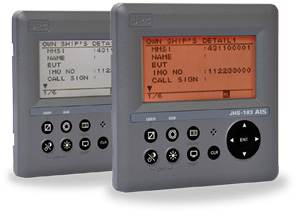JRC JHS-183 AIS