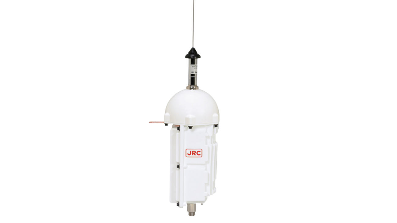 JRC JHS-183 AIS - 4