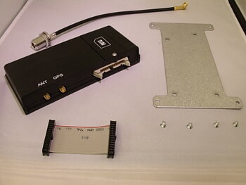 SAILOR LBT Iridium Kit