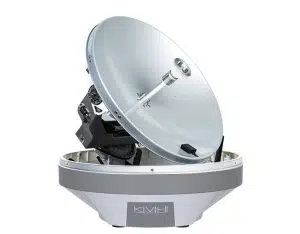 KVH Tracknet H60, 60cm Ku-band Antenna Kit - 2