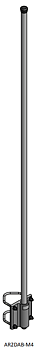Comrod AR2M4-DAB 1.25 m (4 ft) One Piece Whip