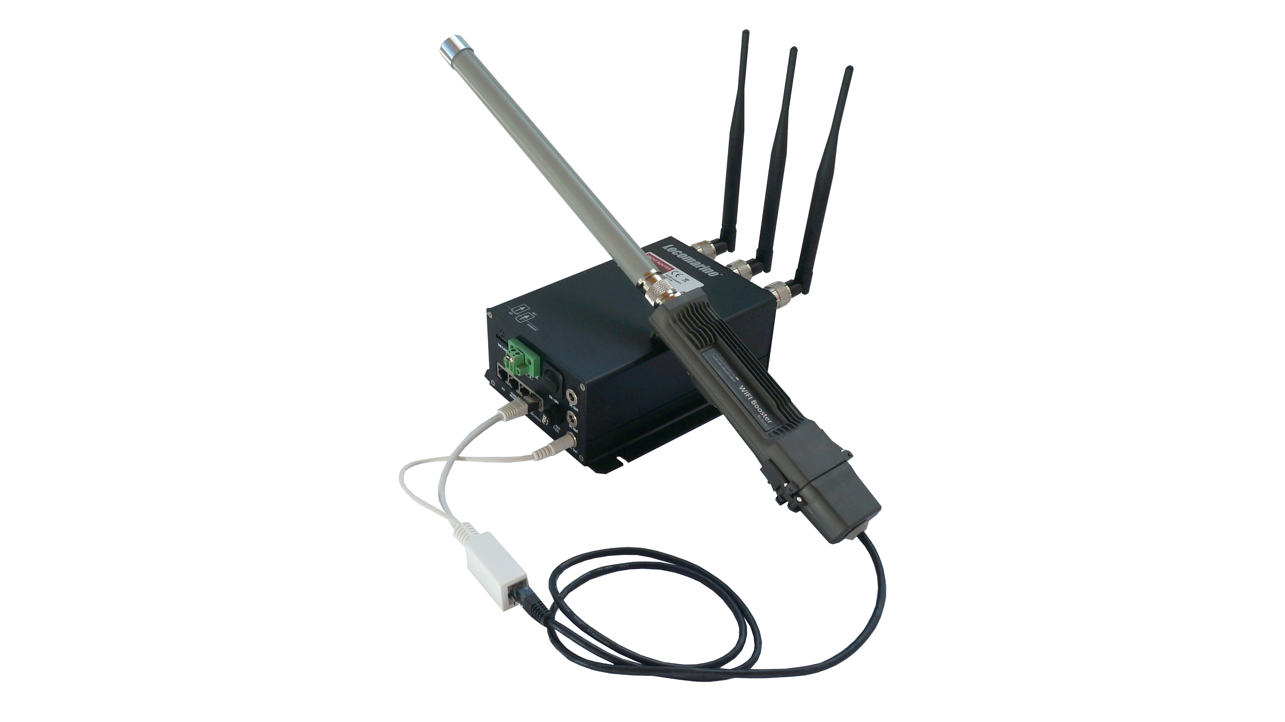 Locomarine Yacht Router Mini US Version - 2