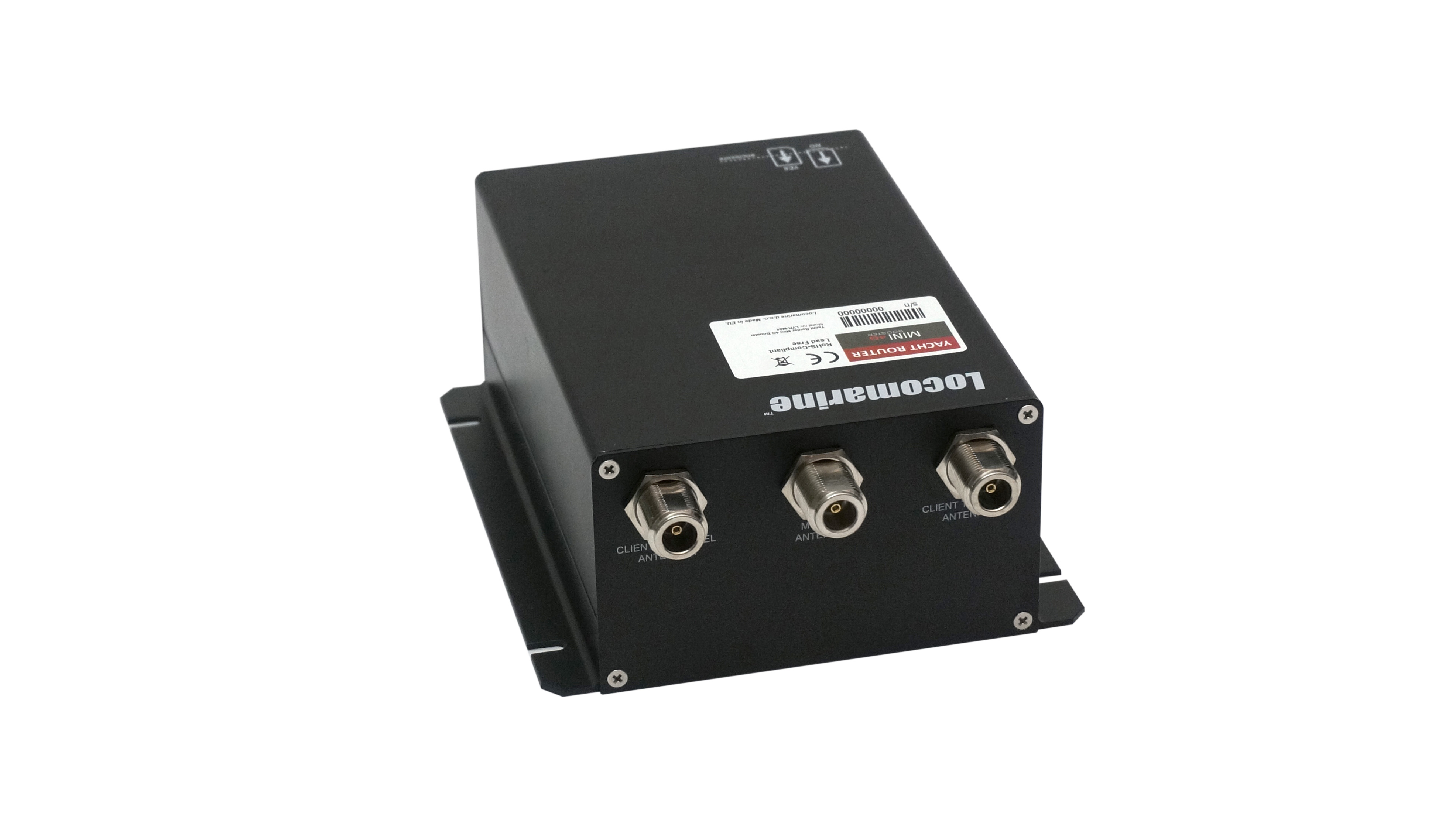 Locomarine Yacht Router Mini US Version - 3