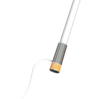 SCAN VHF56 6dB 2.7 m Antenna w. 10 m RG58 Cable Pre Set