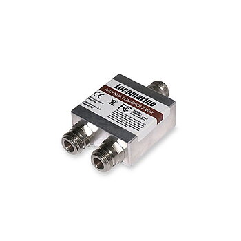 Locomarine Antenna Combiner 2-way