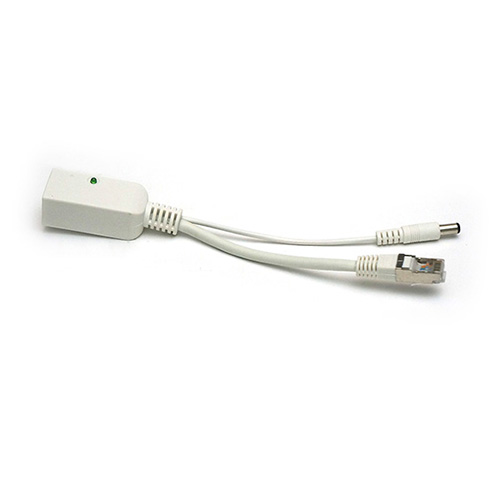 Locomarine Gigabit PoE Injector (female)