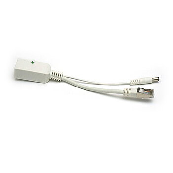Locomarine Gigabit PoE Injector (female)
