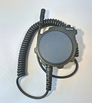 SAVOX C-C440 ATEX Push To Talk