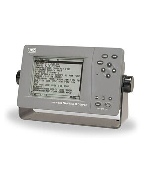 JRC NCR-333 Navtex 5,7" LCD