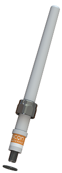 SCAN HF100 Active RX Antenna w. 1"-11 Nut
