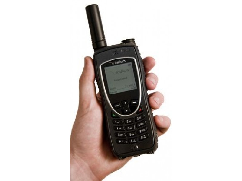 Iridium 9575 Extreme Satellite Phone Kit - 2